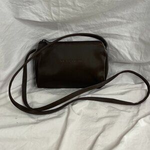 Y2K Chocolate Brown Kenneth Cole Mini Purse